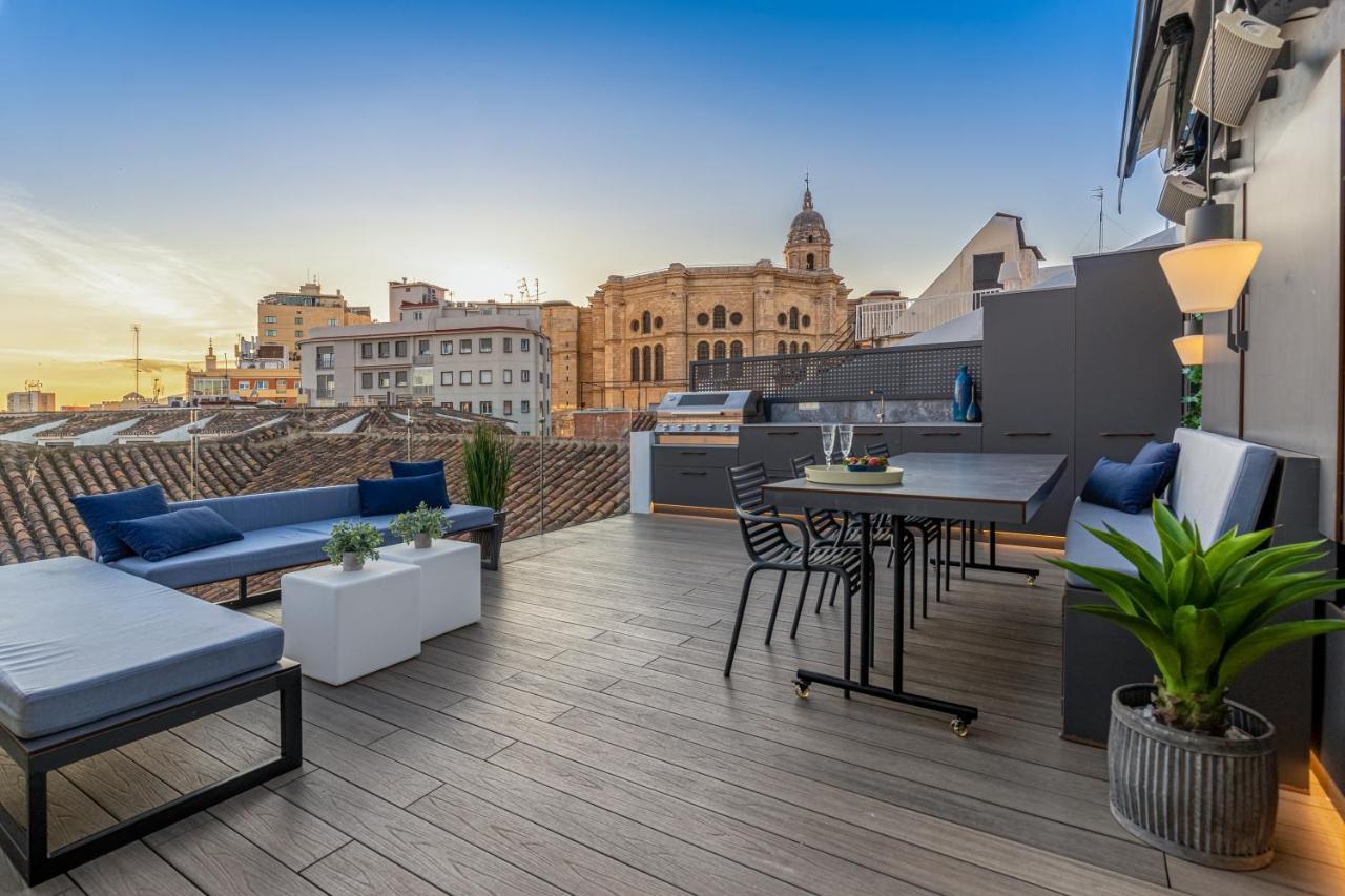 Living4Malaga Aduana Imperial Apartment Exterior photo