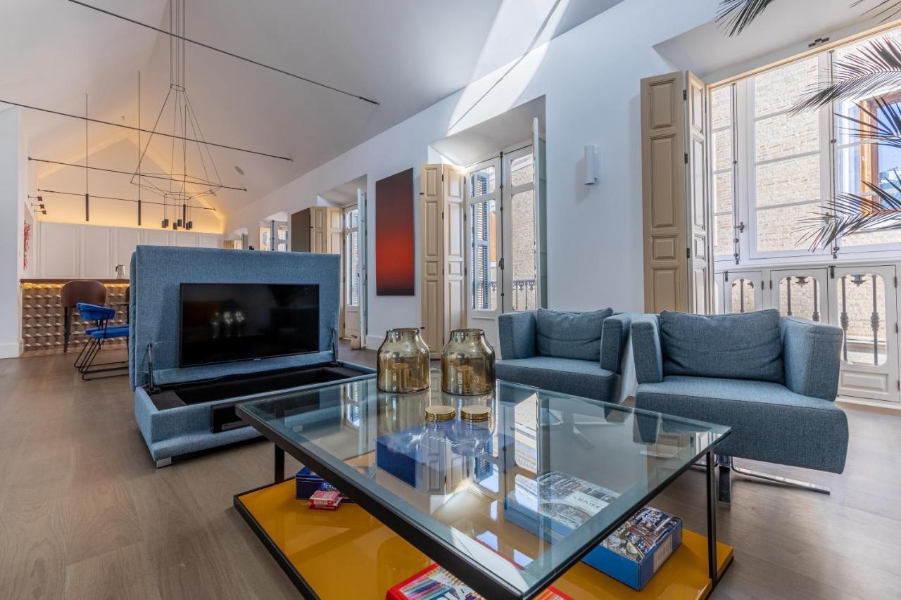 Living4Malaga Aduana Imperial Apartment Exterior photo