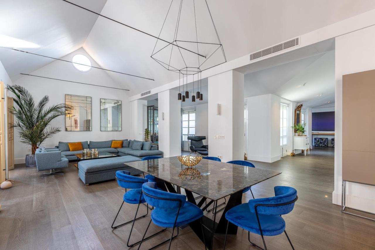 Living4Malaga Aduana Imperial Apartment Exterior photo