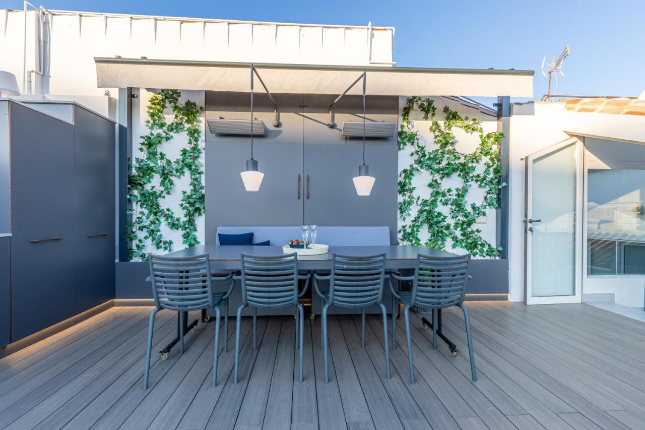 Living4Malaga Aduana Imperial Apartment Exterior photo