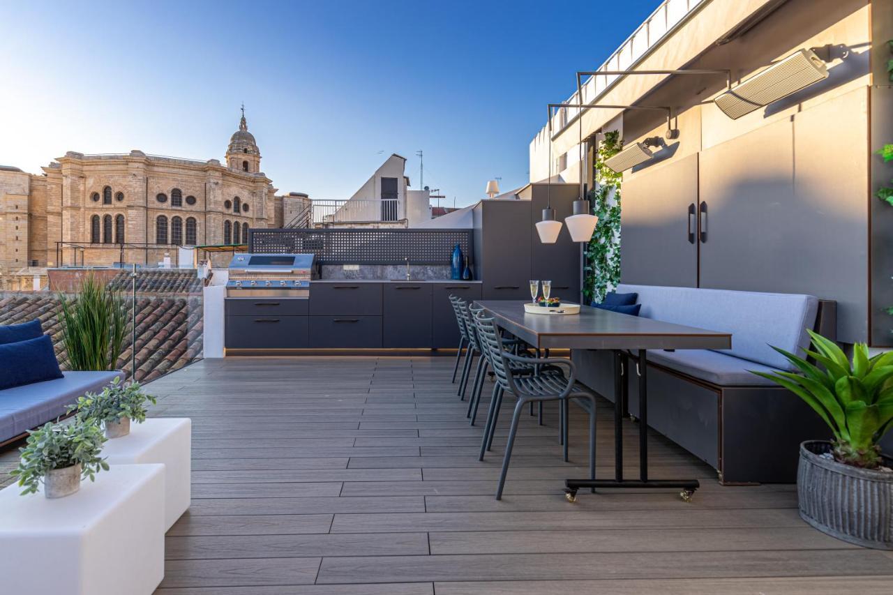 Living4Malaga Aduana Imperial Apartment Exterior photo