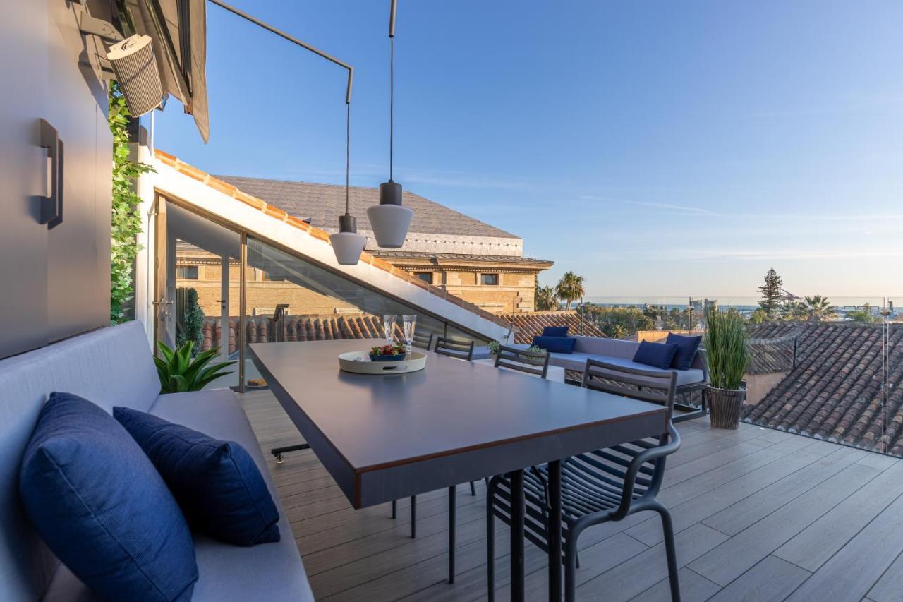 Living4Malaga Aduana Imperial Apartment Exterior photo